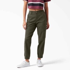 Dickies High Rise Fit Cargo Jogger Pants - Size 34